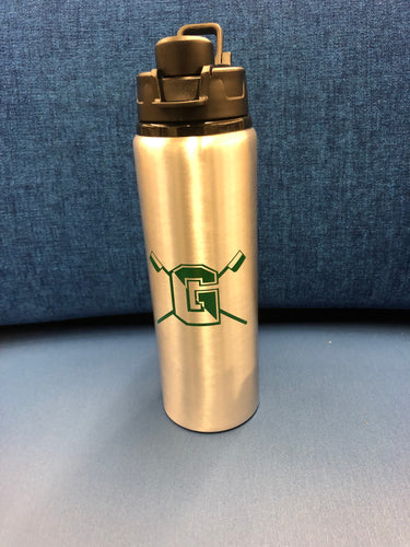 H2GO Aluminum water bottle