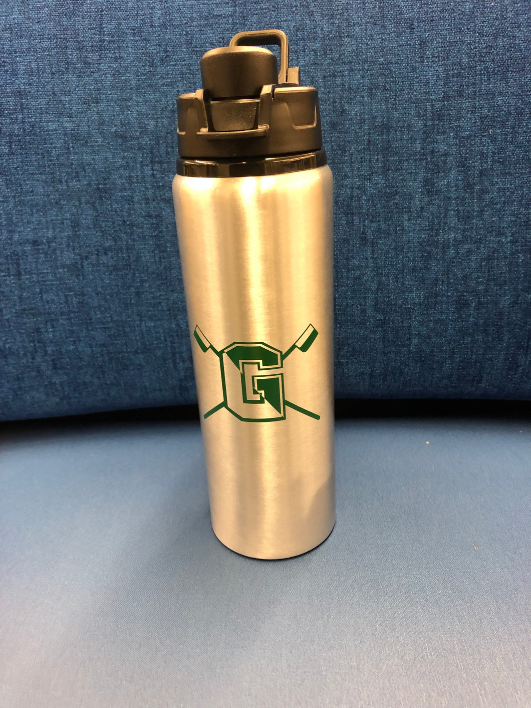 H2GO Aluminum water bottle